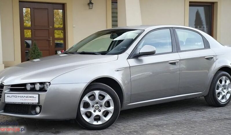 Alfa Romeo 159 1.8 MPI 16V Impression full