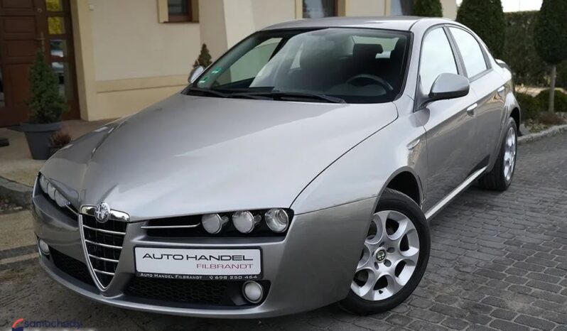Alfa Romeo 159 1.8 MPI 16V Impression full