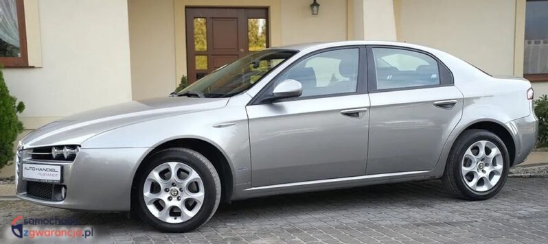 Alfa Romeo 159 1.8 MPI 16V Impression full