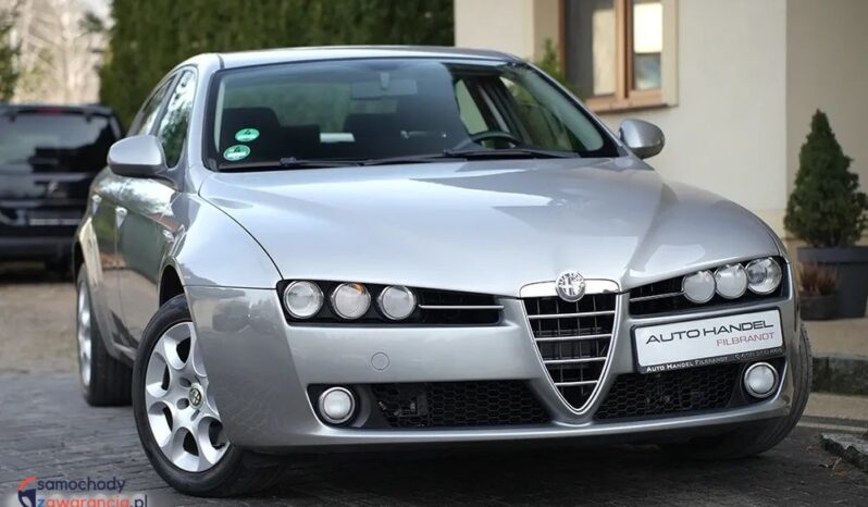 Alfa Romeo 159 1.8 MPI 16V Impression full