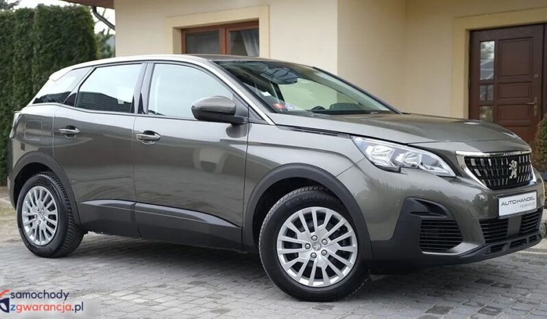 Peugeot 3008 1.2 PureTech Access full
