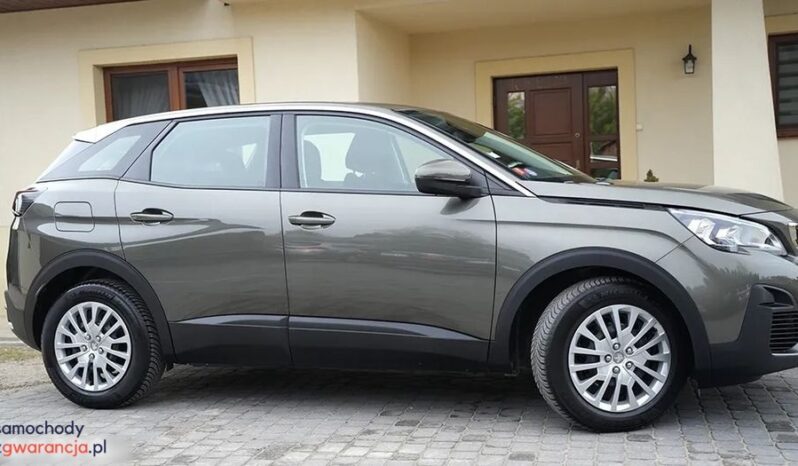 Peugeot 3008 1.2 PureTech Access full