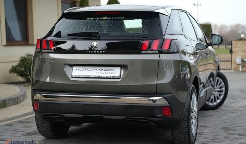 Peugeot 3008 1.2 PureTech Access full