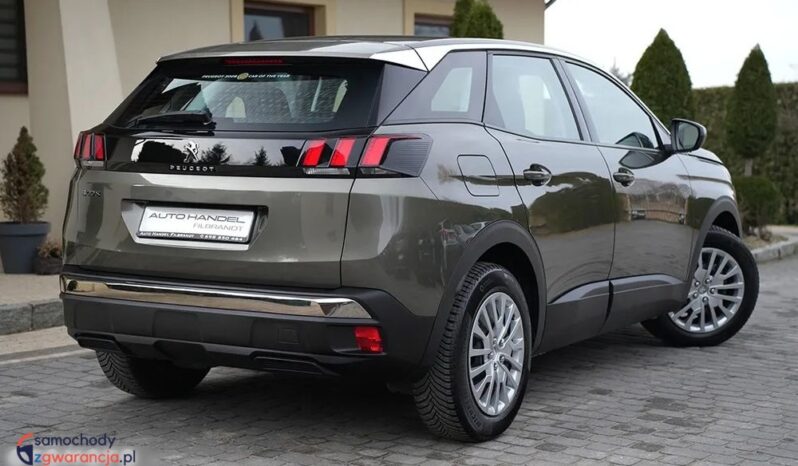 Peugeot 3008 1.2 PureTech Access full