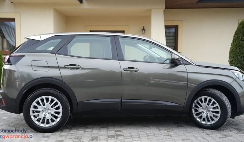 Peugeot 3008 1.2 PureTech Access full