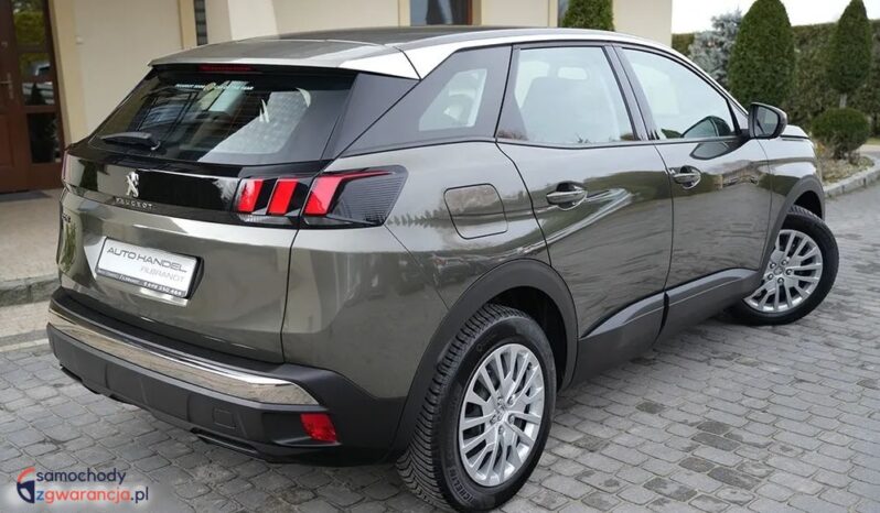 Peugeot 3008 1.2 PureTech Access full