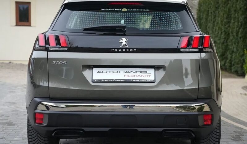 Peugeot 3008 1.2 PureTech Access full
