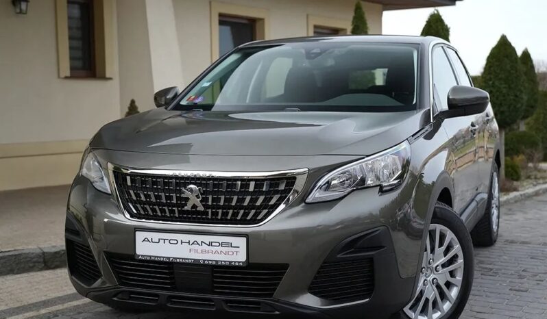Peugeot 3008 1.2 PureTech Access full