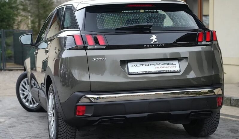 Peugeot 3008 1.2 PureTech Access full