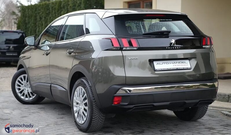 Peugeot 3008 1.2 PureTech Access full