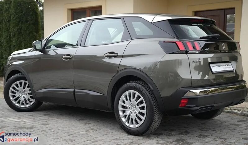 Peugeot 3008 1.2 PureTech Access full