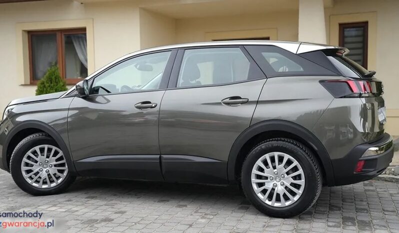 Peugeot 3008 1.2 PureTech Access full