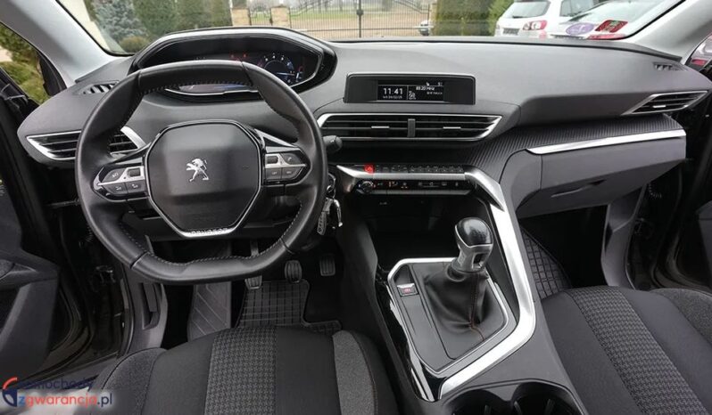 Peugeot 3008 1.2 PureTech Access full