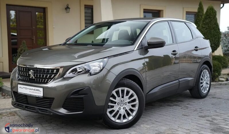 Peugeot 3008 1.2 PureTech Access full