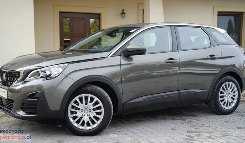 Peugeot 3008 1.2 PureTech Access full