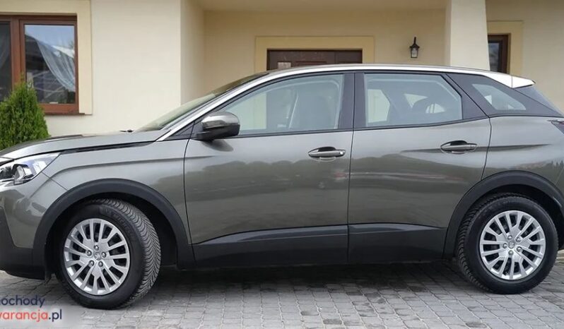 Peugeot 3008 1.2 PureTech Access full