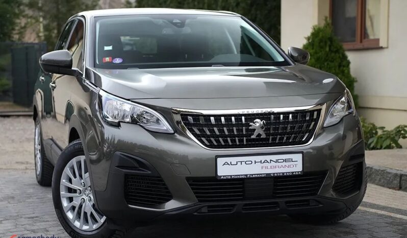 Peugeot 3008 1.2 PureTech Access full
