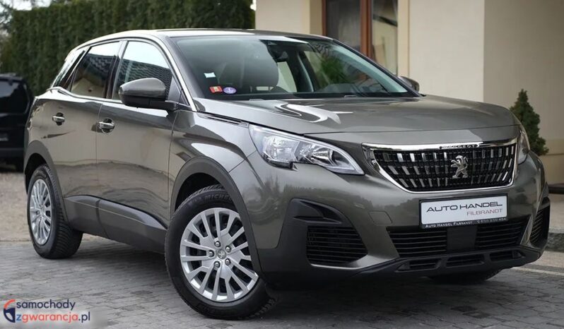 Peugeot 3008 1.2 PureTech Access full