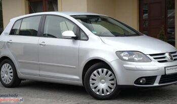 Volkswagen Golf Plus 1.9 TDI Goal full