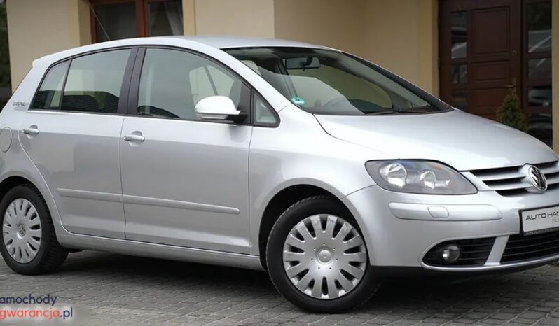 Volkswagen Golf Plus 1.9 TDI Goal full