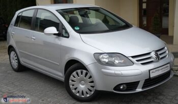 Volkswagen Golf Plus 1.9 TDI Goal full