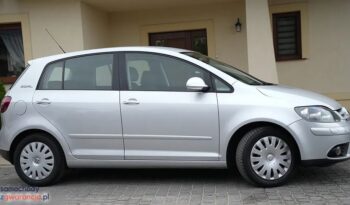 Volkswagen Golf Plus 1.9 TDI Goal full