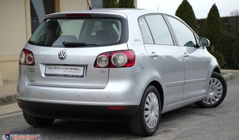 Volkswagen Golf Plus 1.9 TDI Goal full