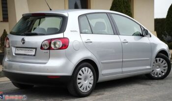 Volkswagen Golf Plus 1.9 TDI Goal full