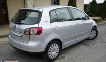 Volkswagen Golf Plus 1.9 TDI Goal full