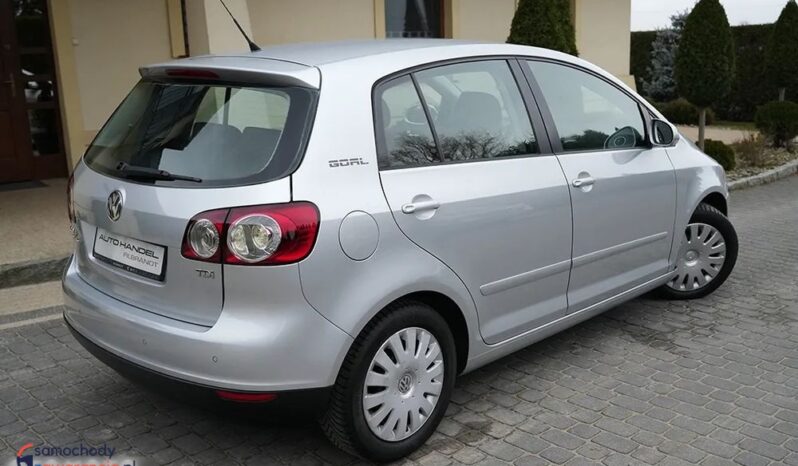 Volkswagen Golf Plus 1.9 TDI Goal full