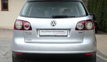 Volkswagen Golf Plus 1.9 TDI Goal full