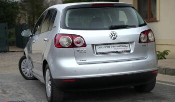 Volkswagen Golf Plus 1.9 TDI Goal full