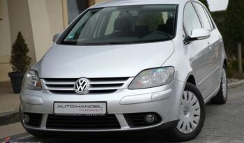 Volkswagen Golf Plus 1.9 TDI Goal full