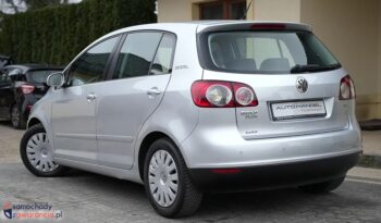 Volkswagen Golf Plus 1.9 TDI Goal full