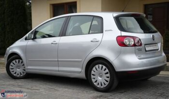 Volkswagen Golf Plus 1.9 TDI Goal full
