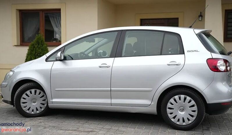 Volkswagen Golf Plus 1.9 TDI Goal full