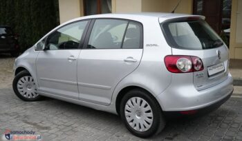 Volkswagen Golf Plus 1.9 TDI Goal full