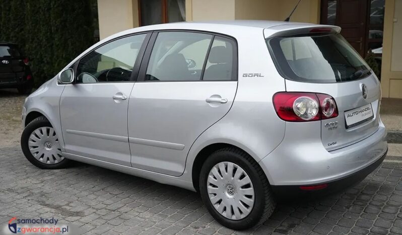Volkswagen Golf Plus 1.9 TDI Goal full