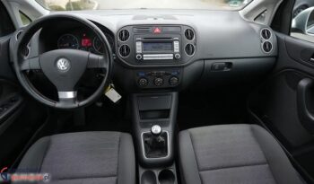 Volkswagen Golf Plus 1.9 TDI Goal full
