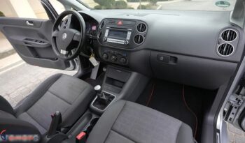 Volkswagen Golf Plus 1.9 TDI Goal full