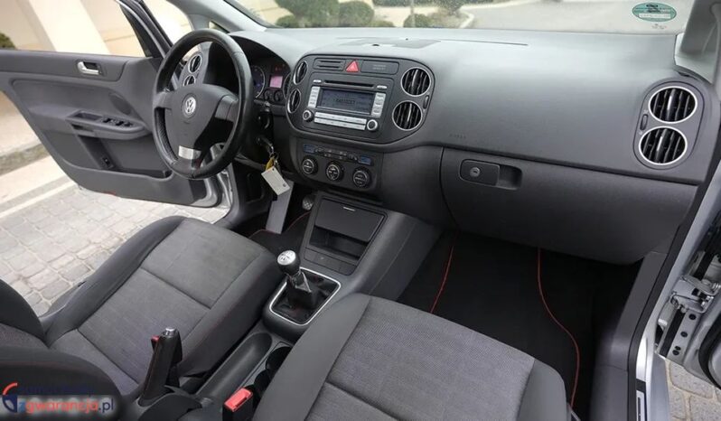 Volkswagen Golf Plus 1.9 TDI Goal full