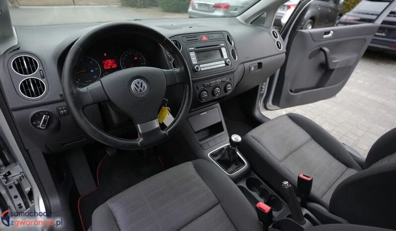Volkswagen Golf Plus 1.9 TDI Goal full