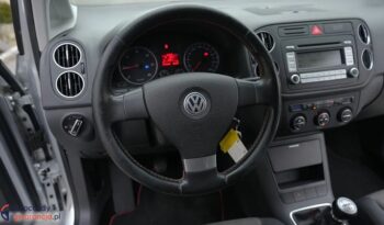 Volkswagen Golf Plus 1.9 TDI Goal full