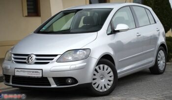 Volkswagen Golf Plus 1.9 TDI Goal full