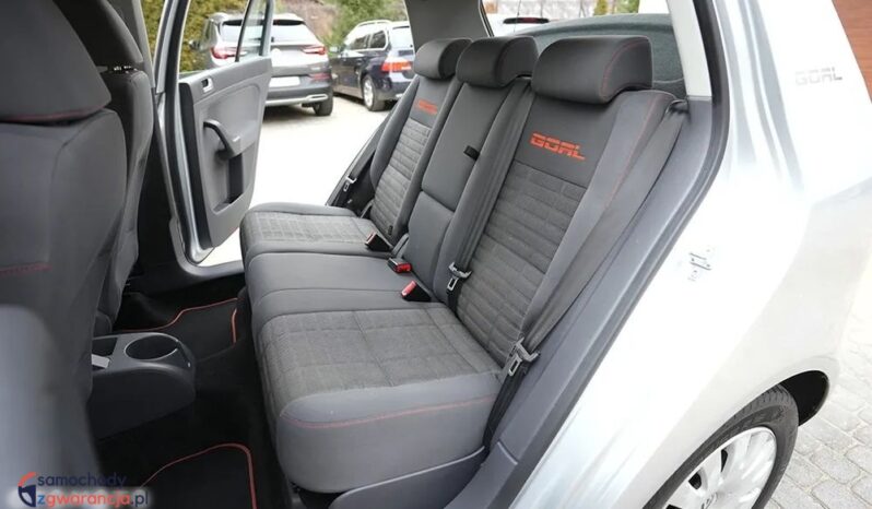 Volkswagen Golf Plus 1.9 TDI Goal full