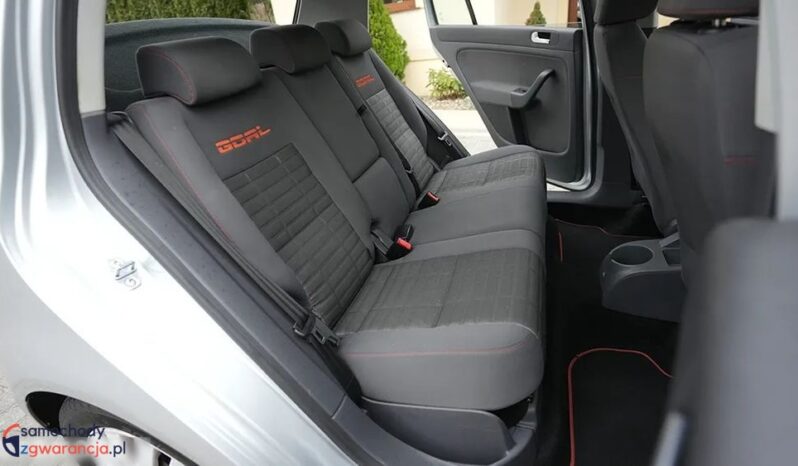 Volkswagen Golf Plus 1.9 TDI Goal full