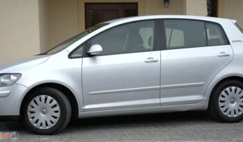 Volkswagen Golf Plus 1.9 TDI Goal full