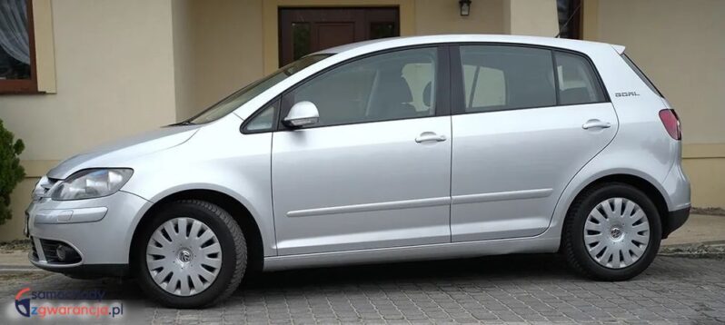 Volkswagen Golf Plus 1.9 TDI Goal full