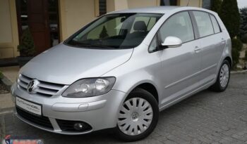 Volkswagen Golf Plus 1.9 TDI Goal full