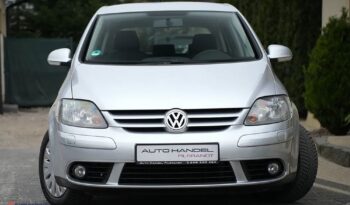 Volkswagen Golf Plus 1.9 TDI Goal full